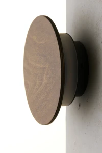 Kinkiet Sigma 41559 DROP brąz