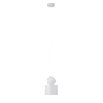Lampa wisząca Sigma 41655 MOSAIC biały