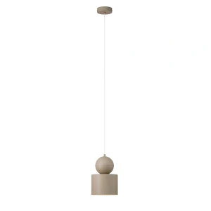 Lampa wisząca Sigma 41659 MOSAIC ciepły beż