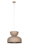 Lampa wisząca Sigma 41706 MOSAIC ciepły beż