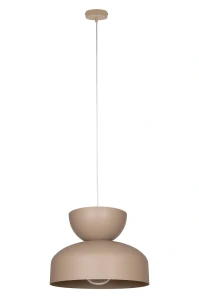 Lampa wisząca Sigma 41706 MOSAIC ciepły beż