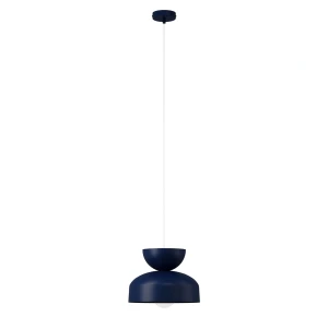 Lampa wisząca Sigma 41708 MOSAIC granatowy