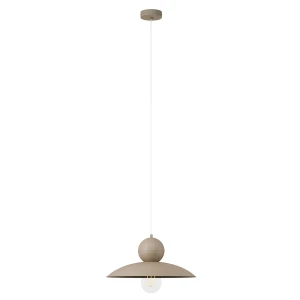 Lampa wisząca Sigma 41666 MOSAIC ciepły beż