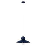 Lampa wisząca Sigma 41669 MOSAIC granatowy