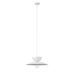 Lampa wisząca Sigma 41694 MOSAIC biały