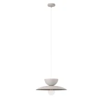Lampa wisząca Sigma 41695 MOSAIC szary beż