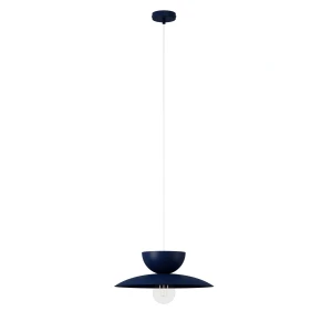Lampa wisząca Sigma 41700 MOSAIC granatowy