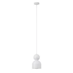 Lampa wisząca Sigma 41788 MOSAIC biały