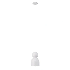 Lampa wisząca Sigma 41788 MOSAIC biały