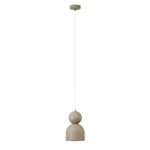 Lampa wisząca Sigma 41792 MOSAIC ciepły beż