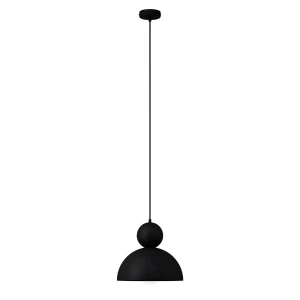 Lampa wisząca Sigma 41795 MOSAIC czarny