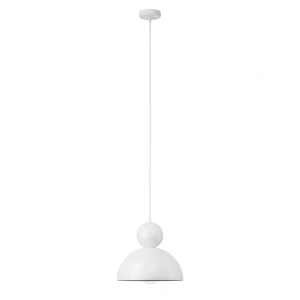 Lampa wisząca Sigma 41796 MOSAIC biały