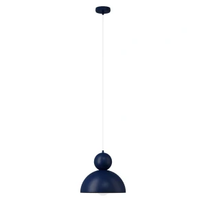 Lampa wisząca Sigma 41802 MOSAIC granatowy