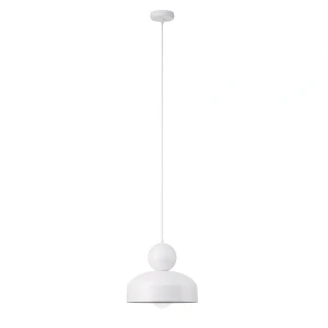 Lampa wisząca Sigma 41804 MOSAIC biały