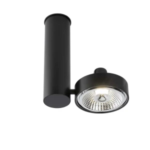 Reflektor NATORI czarny 1xES111 2208 SHILO