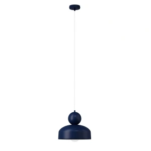 Lampa wisząca Sigma 41810 MOSAIC granatowy