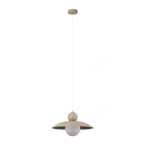 Lampa wisząca Sigma 41903 MOSAIC ciepły beż