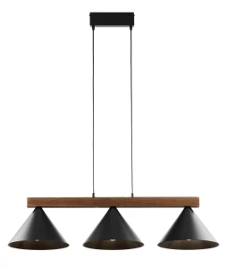 Lampa wisząca Sigma 41634 DECO beżowy