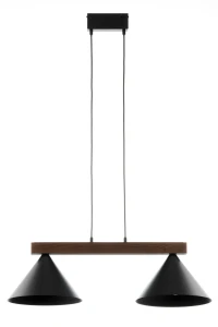 Lampa wisząca Sigma 41814 DECO beżowy