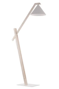 Lampa podłogowa Sigma 41817 DECO beżowy