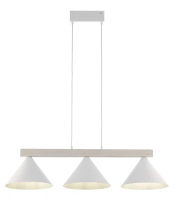 Lampa wisząca Sigma 41818 DECO beżowy