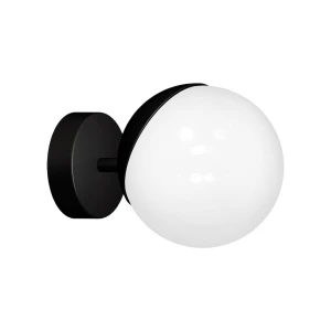 Kinkiet SFERA BLACK 1xE14 1xE14 40W Milagro MLP8854