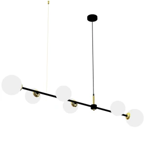 Lampa wisząca POP 6xE14 Milagro MLP7846