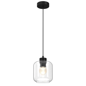 Lampa wisząca SOMBRA CLEAR 1xE27 1xE27 60W Milagro MLP8367