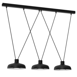 Lampa wisząca LINEA 3xGX53 3xGX53 12W Milagro MLP8820