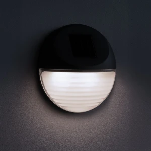 Lampa Solarna Wall 6000K IP44 0.06W LED Milagro EKO0606