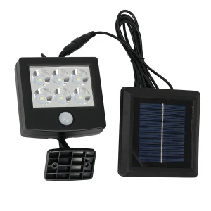 Lampa Solarna Depo 200LM 6500K IP44 1.05W Milagro EKO0616