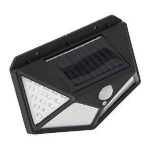 Lampa Solarna Batman 4000K IP44 3W LED Milagro EKO0617