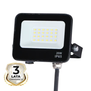 Naświetlacz LED 20W 4000K Milagro EKN1620