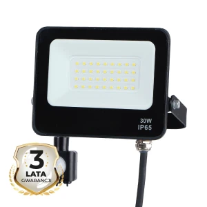 Naświetlacz LED 30W 4000K PIR Milagro EKN1626