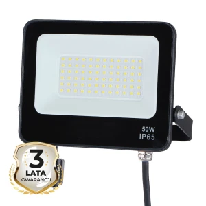 Naświetlacz LED 50W 4000K PIR Milagro EKN1627