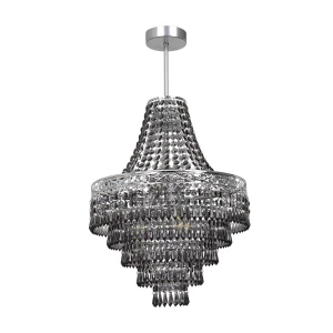 Żyrandol CORAL BLACK 3xE14 3xE14 max 40W LED Milagro MLP1585
