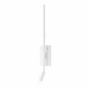 Kinkiet TORCH Biały 6W+3W 4000K Milagro ML1567