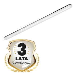 Oprawa Hermetyczna LED GIN BLACK 36W 120cm 3600lm 4000K IP65 36W LED Milagro EKH1736