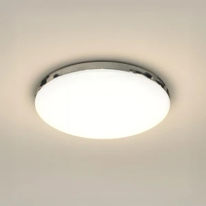 Plafon MAYA CHROME 15W LED IP44 Ø330 mm Milagro ML1658