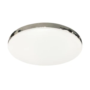 Plafon MAYA CHROME 15W LED IP44 Ø330 mm Milagro ML1658