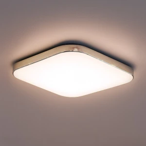 Plafon NEMO CHROME 17W LED Milagro ML1659
