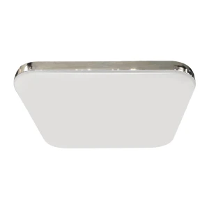 Plafon NEMO CHROME 17W LED Milagro ML1659