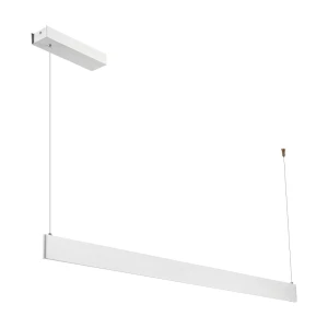 Lampa wisząca LINEA Biały 36W LED 3000K-4000K-5700K Milagro ML1783
