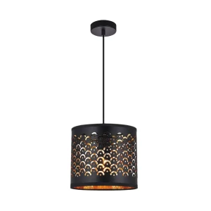 Lampa wisząca MORGAN 1xE27 Milagro ML1800