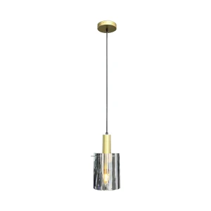 Lampa wisząca ARCADIA Gold 1xE27 Milagro ML1816