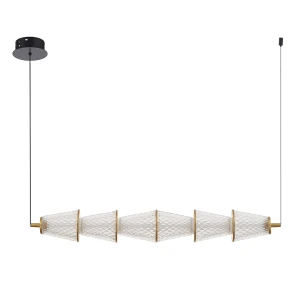 Lampa wisząca SANSA 11W LED Milagro ML1821