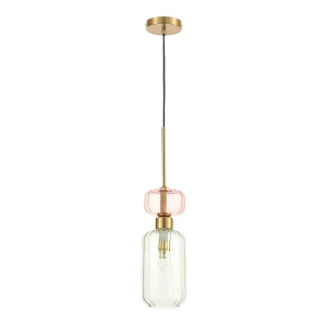 Lampa wisząca MOLLY GREEN 1xE14 Milagro ML1824