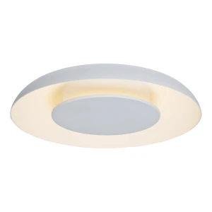 Lampa sufitowa PIATTINO Biały 30W LED 3000K-4000k-6000K Milagro ML1810