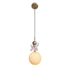 Lampa wisząca ASTRONAUTA Milagro ML1721