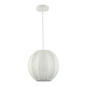 Lampa wisząca DANA Biały 1xE27 Milagro ML1805